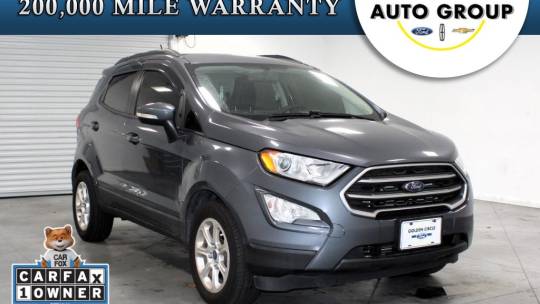 2021 Ford EcoSport