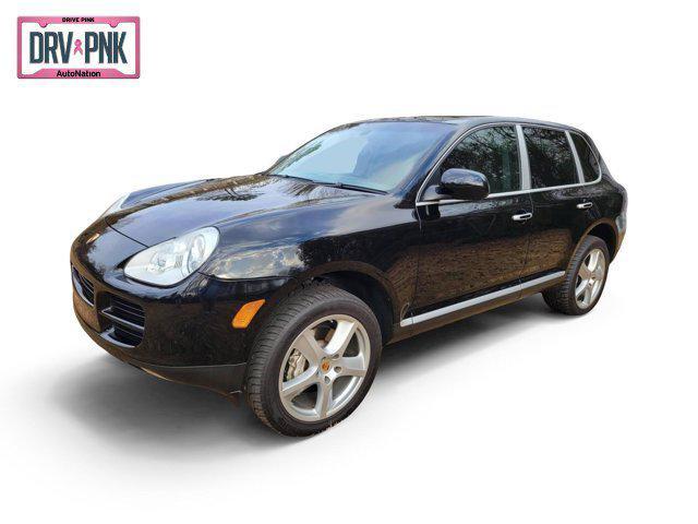 2004 porsche cayenne s