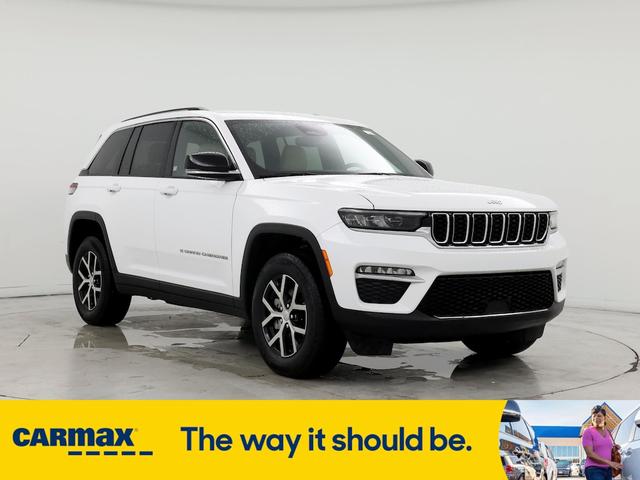 2023 jeep grand cherokee limited