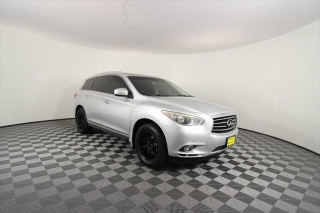 2013 infiniti jx35 base