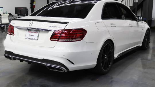 2014 Mercedes-Benz E-Class