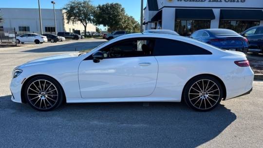 2022 Mercedes-Benz E-Class