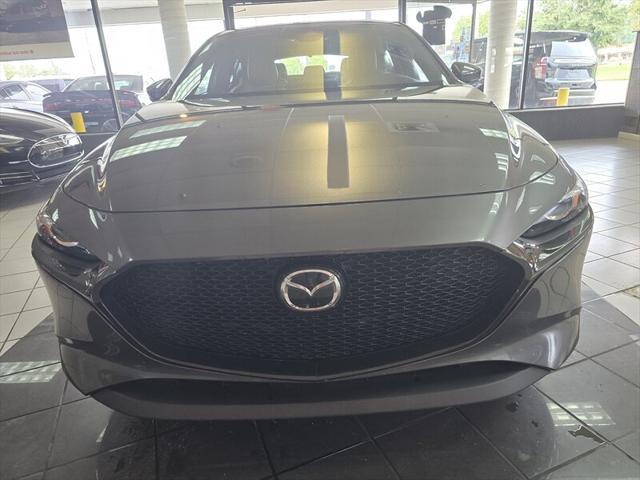 2022 mazda mazda3 awd w/preferred package