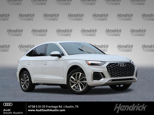 2023 audi q5 sportback s line premium plus