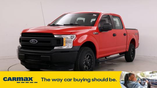2018 Ford F-150