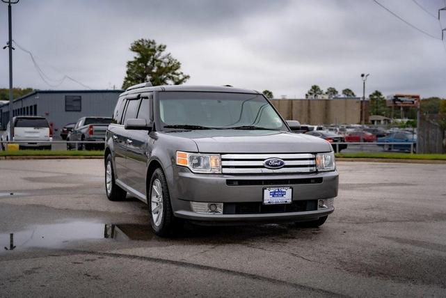 2009 ford flex sel