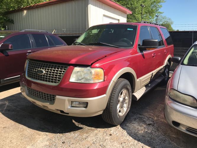 used 2005 ford expedition 2wd boaz, al 35957 for sale in boaz, alabama
