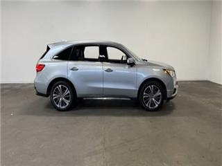 2019 Acura MDX sh-awd w/tech