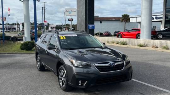 2021 Subaru Outback
