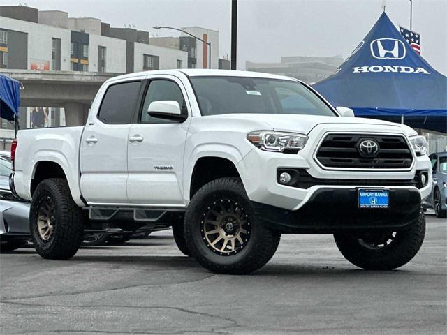 2019 toyota tacoma sr5
