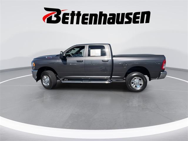 2023 ram 2500 tradesman crew cab 4x4 6'4' box