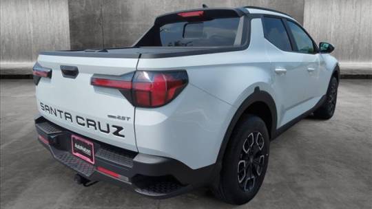 2023 hyundai santa cruz sel premium