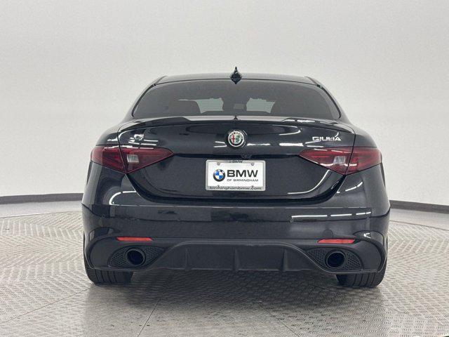 2022 alfa romeo giulia ti