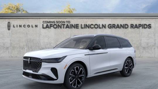 2025 Lincoln Nautilus