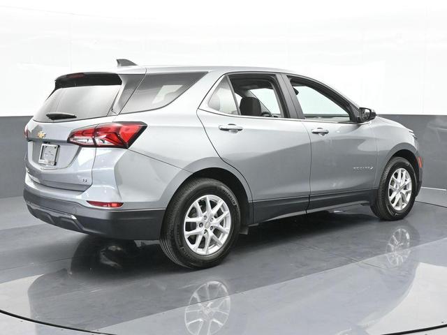 2023 chevrolet equinox 1lt