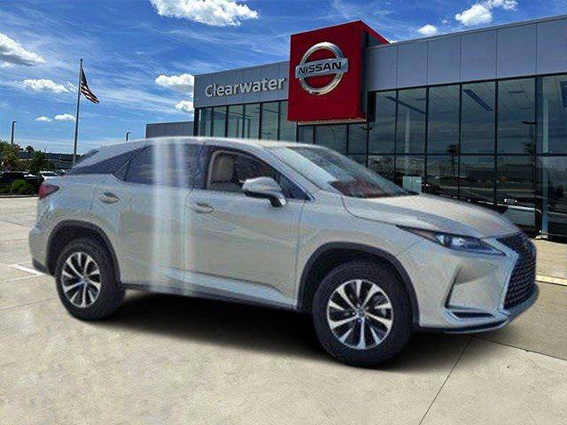 2021 lexus rx 350 base