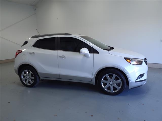 2017 buick encore preferred ii