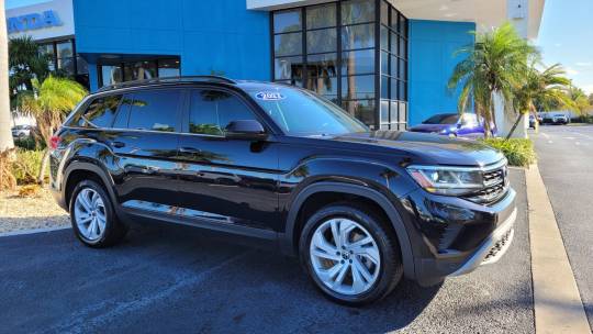 2021 Volkswagen Atlas