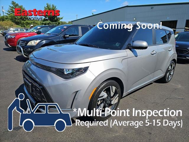 2023 kia soul gt-line
