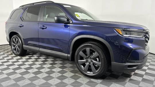 2025 Honda Pilot s