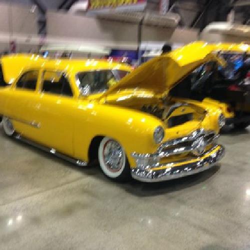 1950 ford custom 2dr in eno valley, nc