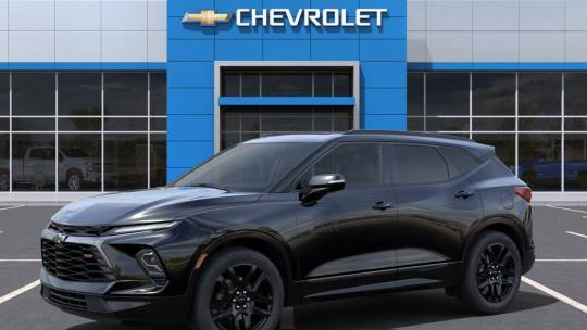 2025 Chevrolet Blazer