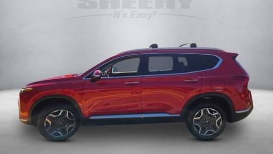 2023 Hyundai Santa Fe