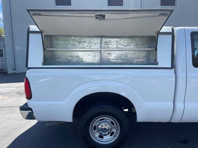 2016 ford f-250 xl