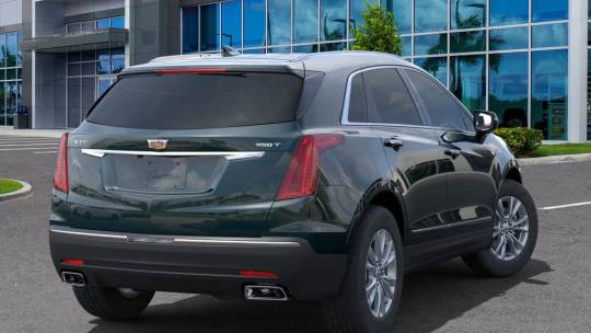 2025 Cadillac XT5