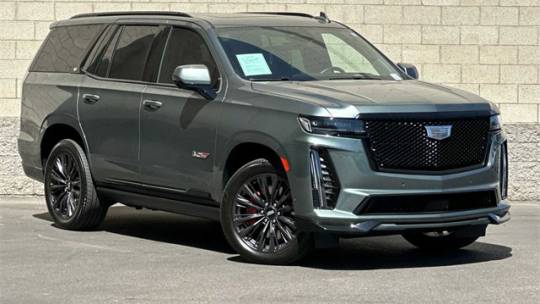 2023 cadillac escalade-v base