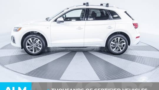 2022 Audi Q5