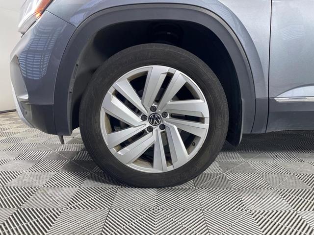 2021 volkswagen atlas 3.6 v6 sel