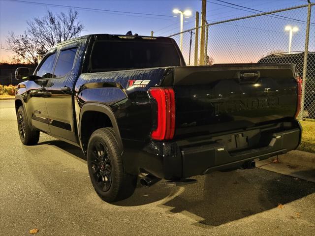 2023 toyota tundra t mulliner