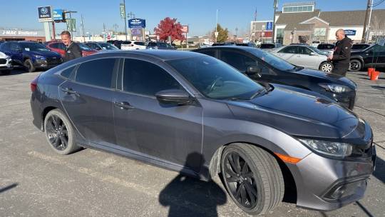 2020 Honda Civic