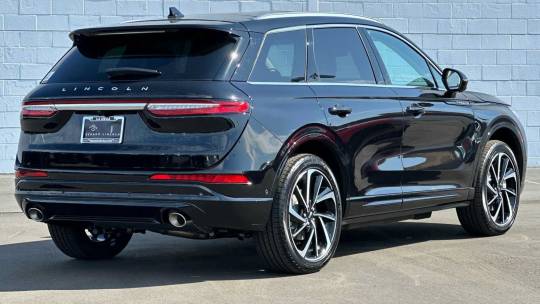 2024 Lincoln Corsair