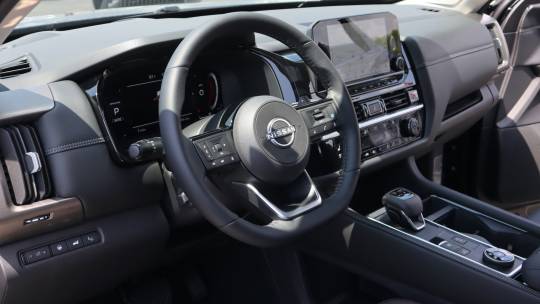 2024 Nissan Pathfinder