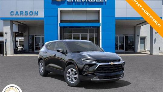 2025 Chevrolet Blazer