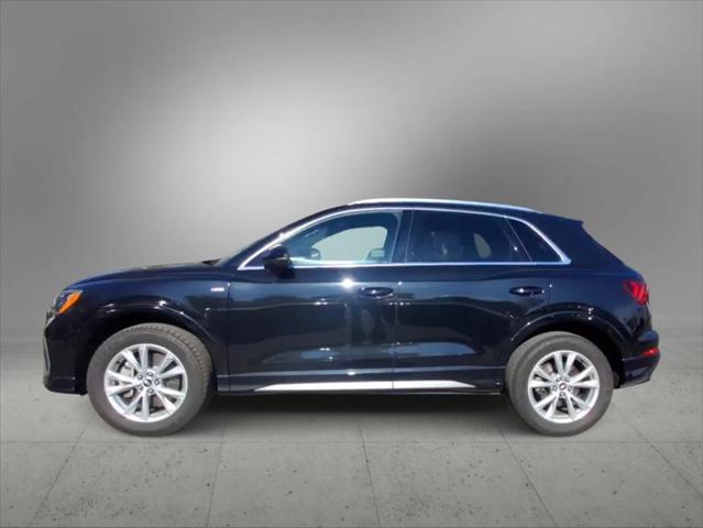 2021 audi q3 45 s line premium