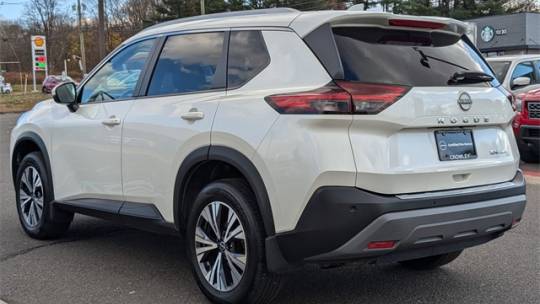 2022 Nissan Rogue