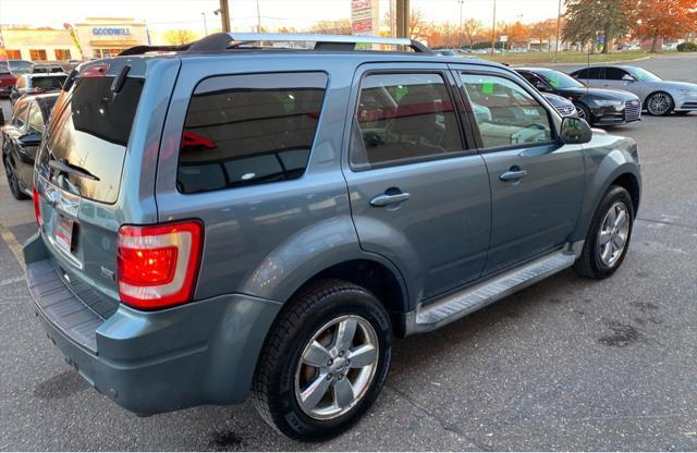 2011 ford escape limited