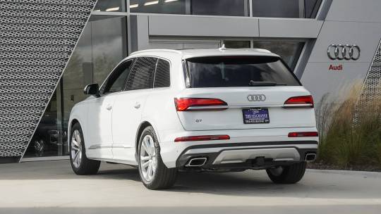 2025 Audi Q7