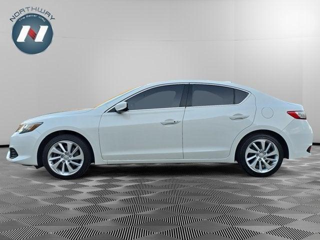 2017 acura ilx premium package