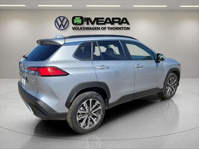 2023 toyota corolla cross xle