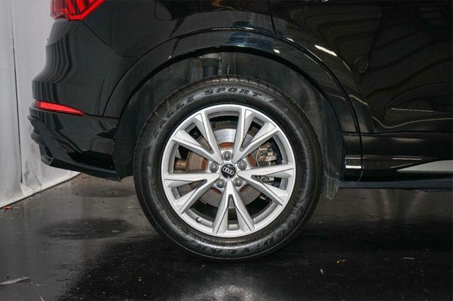 2021 audi q3 45 s line premium plus