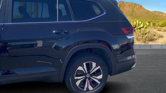 2024 Volkswagen Atlas