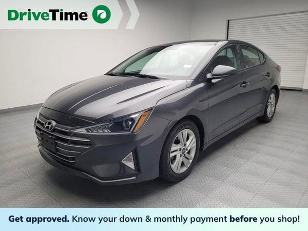 2020 hyundai elantra in la porte, indiana