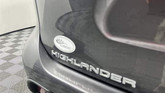 2022 Toyota Highlander