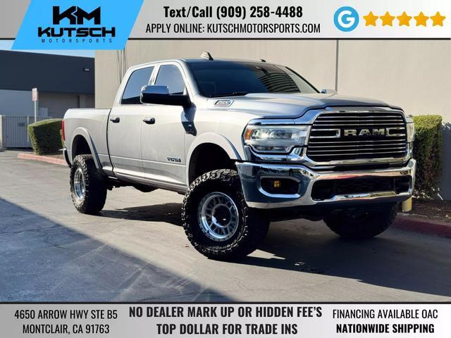 2020 ram 2500 laramie