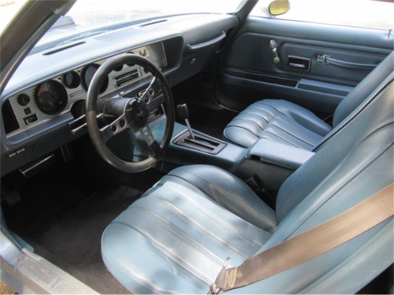 1976 pontiac firebird trans am