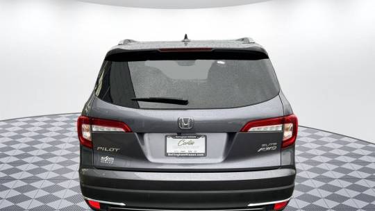 2021 Honda Pilot